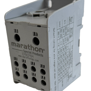 NEW MARATHON SPECIAL PRODUCTS EPBCP84 ENCLOSED POWER DISTRIBUTION BLOCK 760A