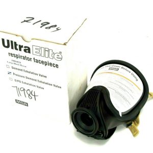 NEW MSA 10084828 ULTRA ELITE FULL FACE RESPIRATOR LARGE