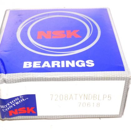 NEW NSK 7208ATYNDBLP5  BEARINGS