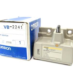 NEW OMRON VB-2241 LIMIT SWITCH VB2241