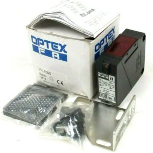 NEW OPTEX FA VR-1000 PHOTOELECTRIC SWITCH VR1000