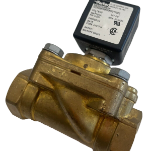 NEW PARKER 7321GBN53N00N0D100C2 24V DC SOLENOID VALVE