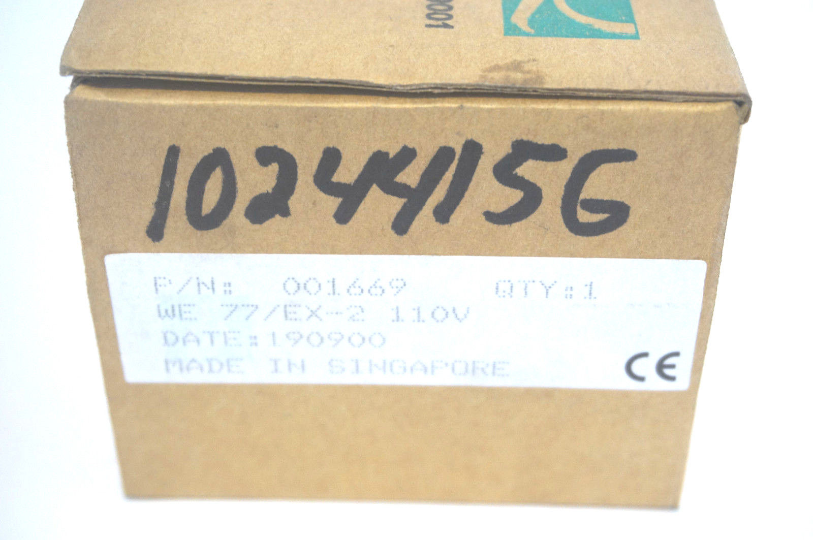 NEW PEPPERL + FUCHS 001669 AMPLIFIER SWITCH - Image 4
