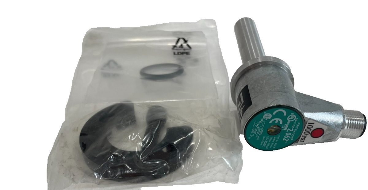NEW PEPPERL+FUCHS 904478 POSITION SWITCH NJ2-F-E02-2.062-V1 - SB ...