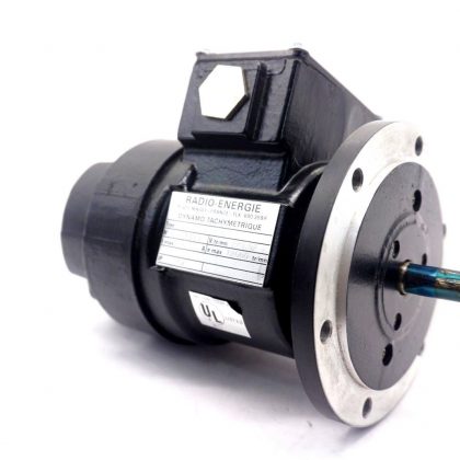 NEW RADIO-ENERGIE REO-444R2C/CA ENCODER / TACHOMETER REO444R2CCA