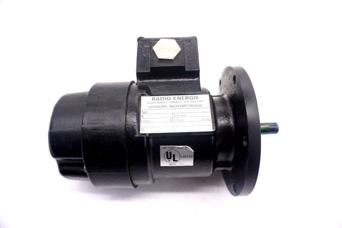 NEW RADIO-ENERGIE REO-444R2C/CA ENCODER / TACHOMETER REO444R2CCA - Image 6