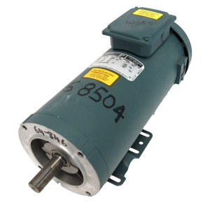 NEW RELIANCE ELECTRIC T56S1014A-EB DC MOTOR 1.5HP 1750RPM 180VDC T56S1014AEB