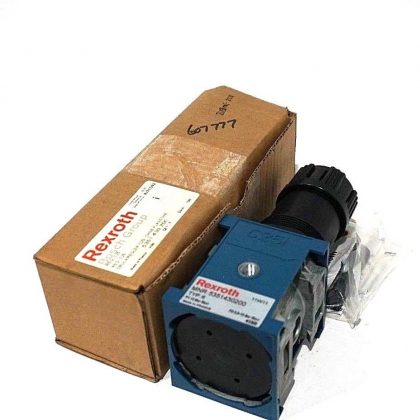 NEW REXROTH 5351-430-200 REGULATOR 5351430200