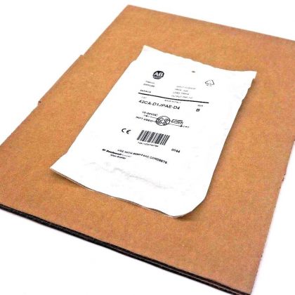 NEW SEALED ALLEN BRADLEY 42CA-D1JPAE-D4 SENSOR 42CAD1JPAED4  SERIES B