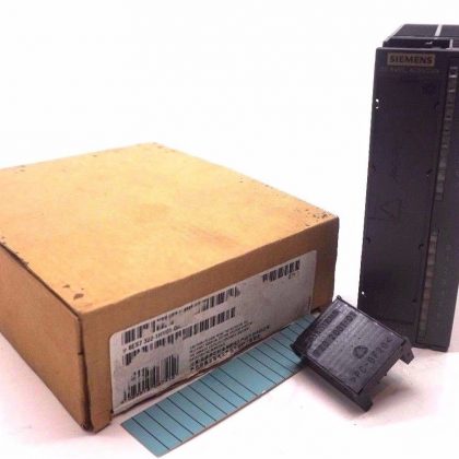 NEW SIEMENS 6ES7-322-1HH01-0AA0 OUTPUT  MODULE 6ES73221HH010AA0