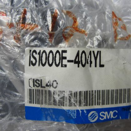 NEW SMC IS1000E-404YL PRESSURE SWITCH IS1000E404YL