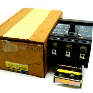 NEW SQUARE D FA34030 CIRCUIT BREAKER 30AMP