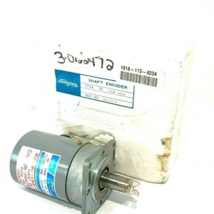 NEW TAMAGAWA TS1508N 255 FA-CODER 68-1024 TS1508N255