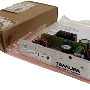 NEW TAMURA PAS150-4 OPEN-FRAME AC/DC POWER SUPPLY 12VDC 150W PAS1504
