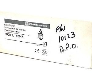 NEW TELEMECANIQUE XCK-L115H7 LIMIT SWITCH XCKL115H7