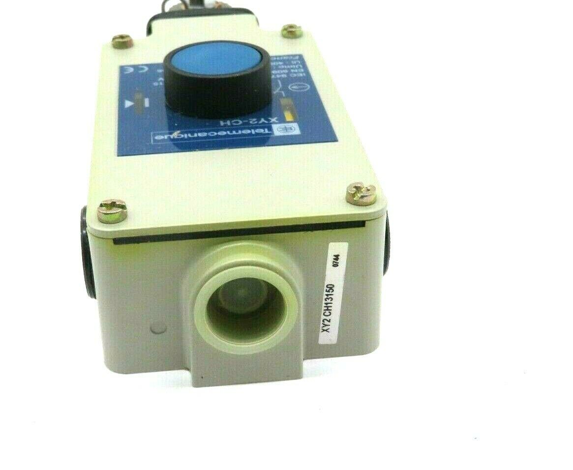 NEW TELEMECANIQUE XY2CH13150 CABLE PULL SWITCH - Image 4