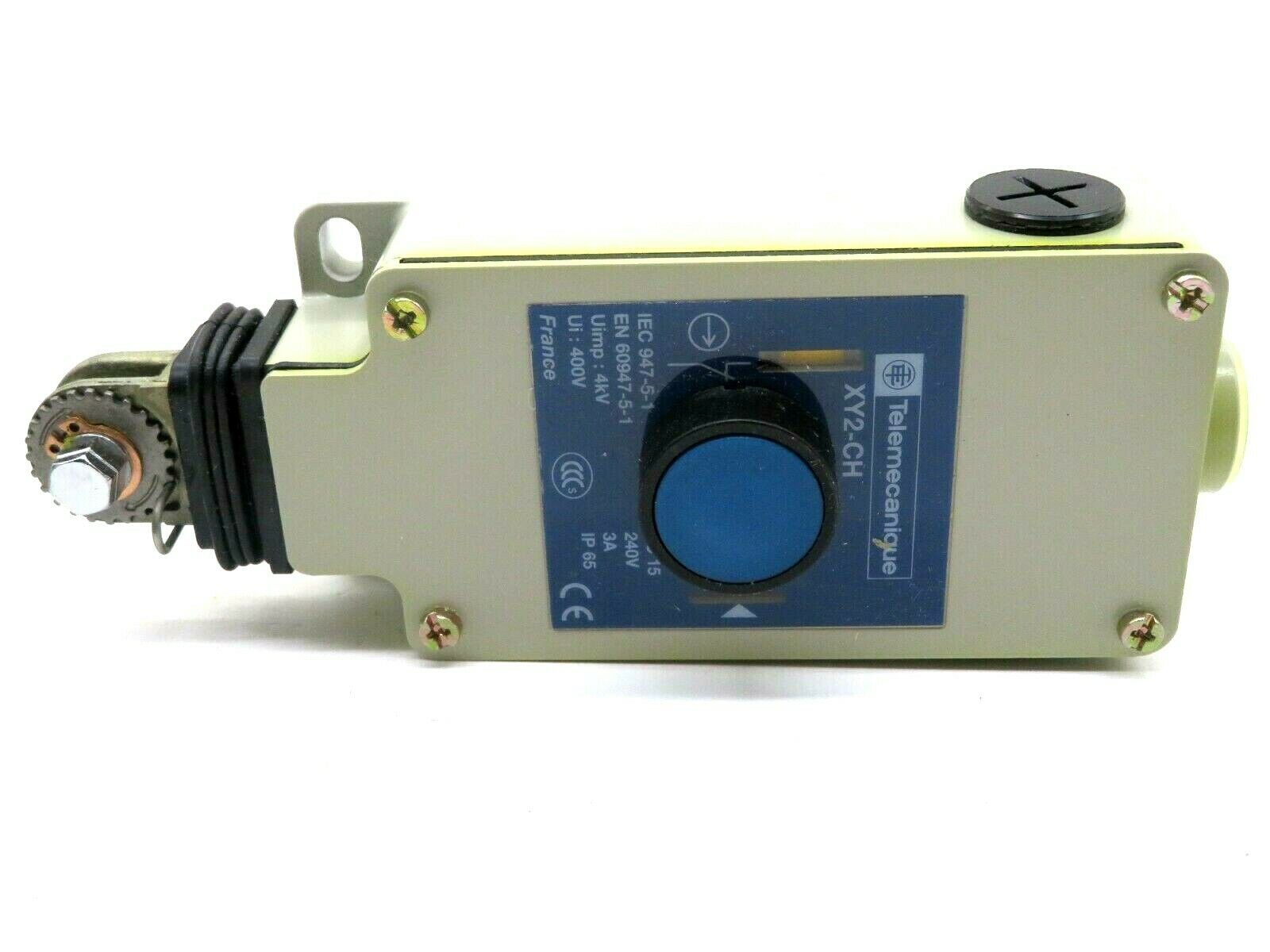 NEW TELEMECANIQUE XY2CH13150 CABLE PULL SWITCH - Image 5