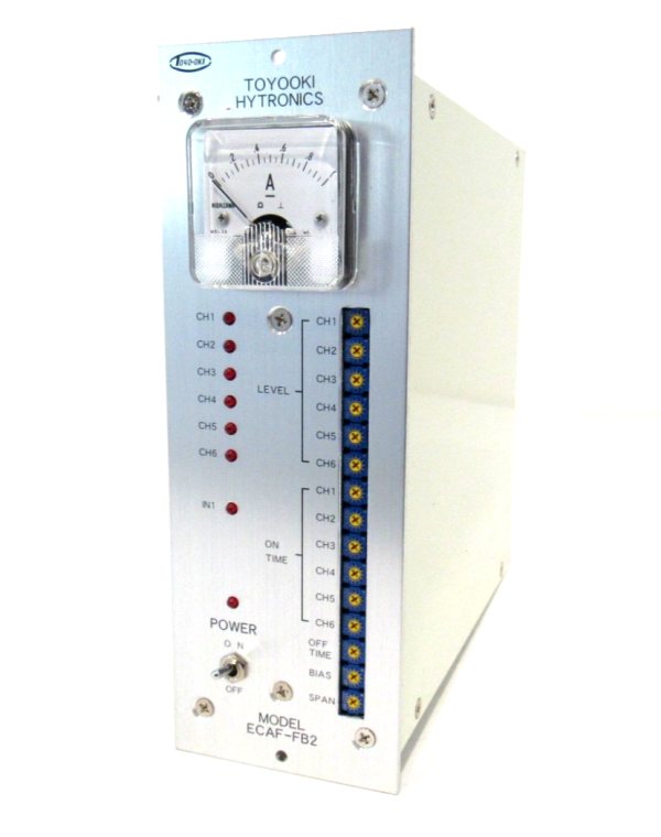 NEW TOYOOKI ECAF-FB2 CONTROLLER ECAFF2B - SB Industrial Supply, Inc.