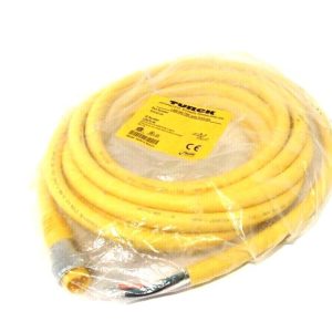 NEW TURCK RYM 66-5M CORDSET U0876-96 RYM665M