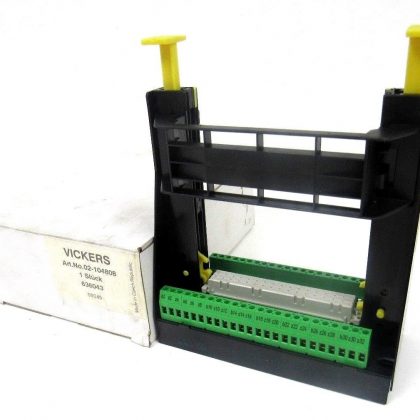 NEW VICKERS 02-104808 AMPLIFIER CARD HOLDER 02104808