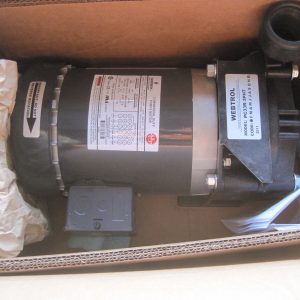NEW WEBTROL PC33R-3PHT CENTRIFUGAL PUMP