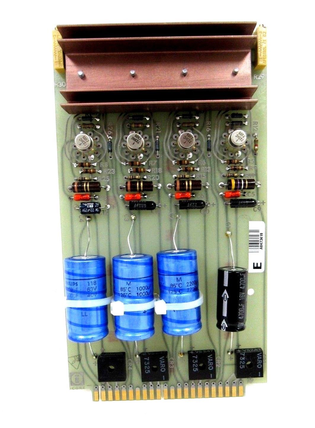 REFURBISHED ICORE 8383-C POWER SUPPLY BOARD 8383C - SB Industrial ...