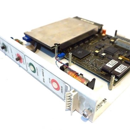 USED INDRAMAT PLCB01-01 CONTROL MODULE PLCB0101