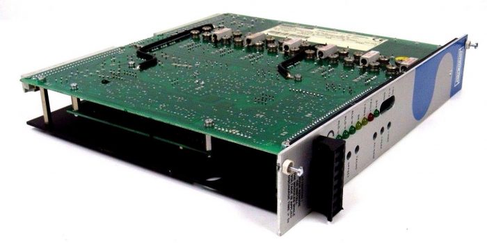 USED KOLLMORGEN 60WKS-CE240/12PB SERVO DRIVE 60WKSCE24012PB - Image 4