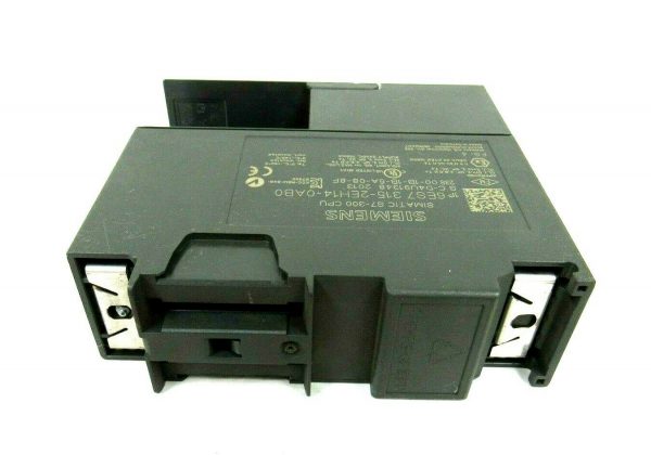 USED SIEMENS 6ES7-315-2EH14-0AB0 CPU MODULE 6ES73152EH140AB0 S7-300 CPU315-2 - Image 4