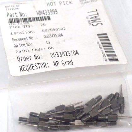 20 NEW WM433999 SMALL STEEL TIP ASSEMBLIES