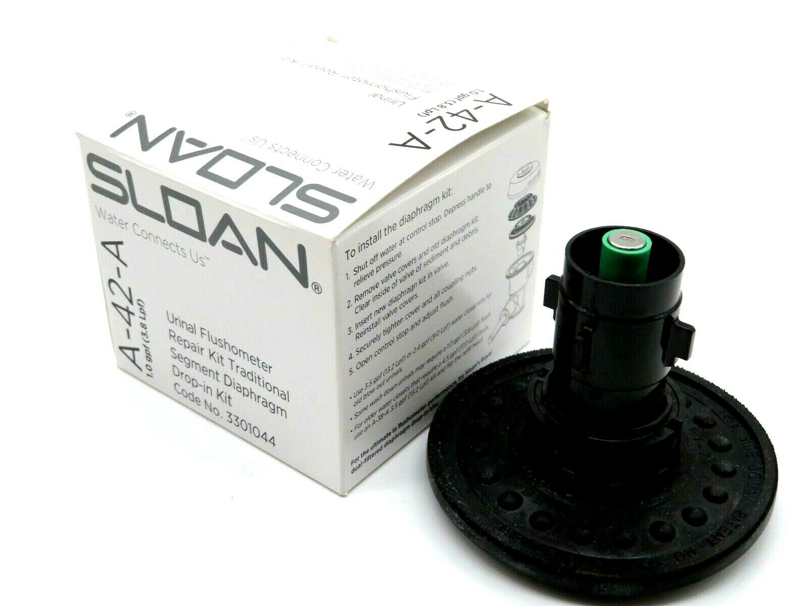49 NEW SLOAN A42A URINAL FLUSHOMETER REPAIR KIT A42A SB Industrial