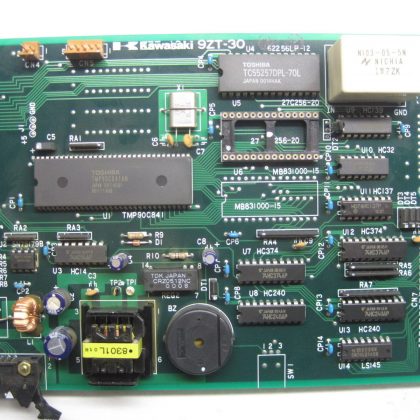 USED KAWASAKI 9ZT-30 PC BOARD