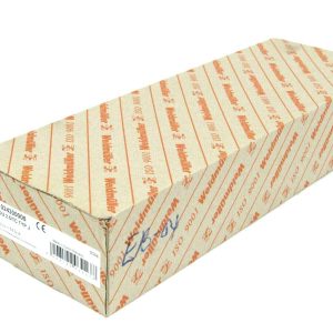 LOT OF 44 NEW WEIDMULLER 1024300000 T06W-002-102430 WDU-2.5/TC TERMINAL BLOCKS