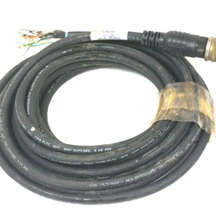 NEW ALLEN BRADLEY 1326-CEU-30 ENCODER CABLE 163680 1326CEU30