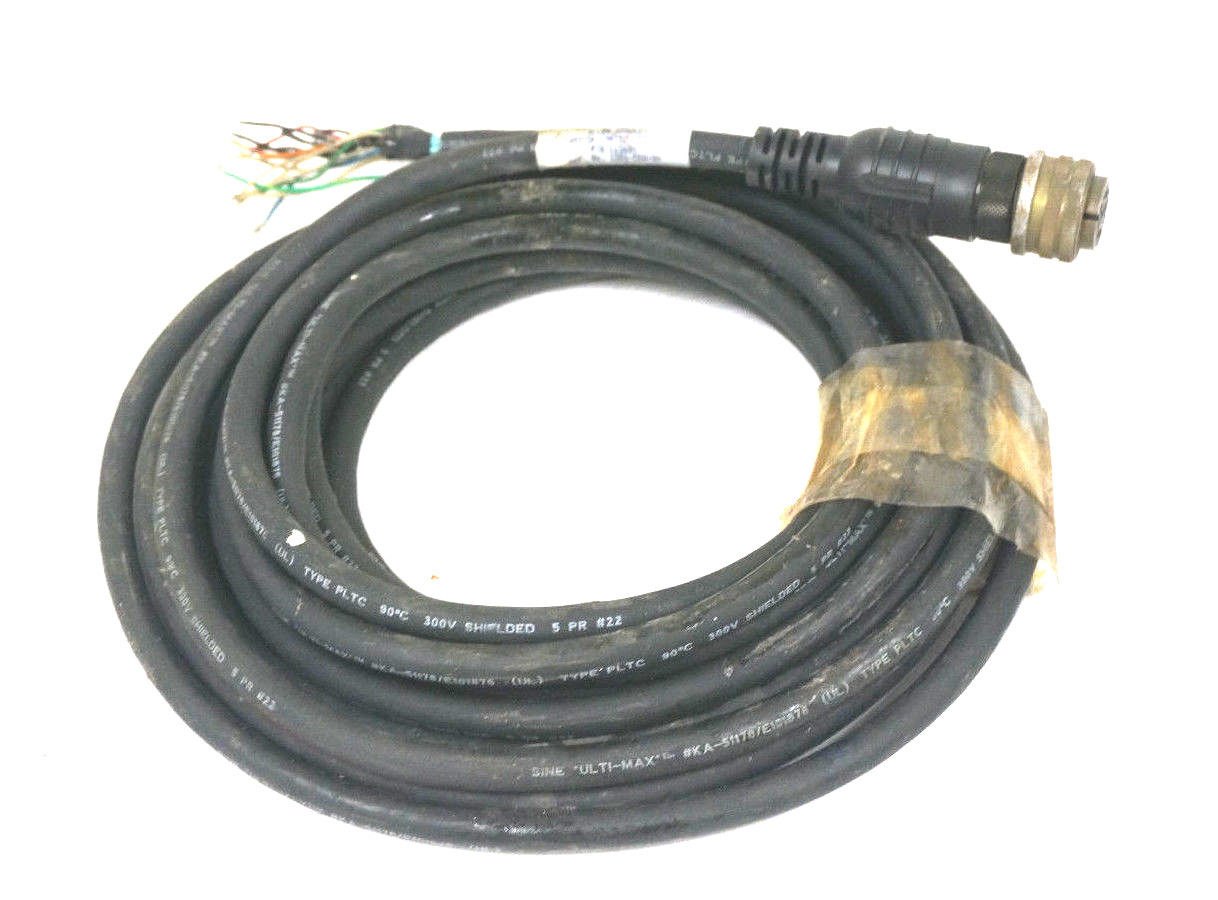 NEW ALLEN BRADLEY 1326-CEU-30 ENCODER CABLE 163680 1326CEU30