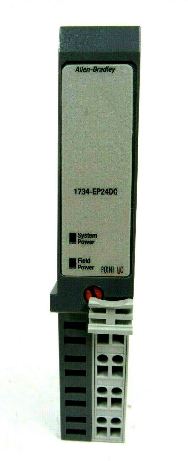 NEW ALLEN BRADLEY 1734-EP24DC EXPANSION POWER UNIT SER A 1734EP24DC - Image 3