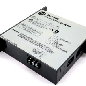 NEW ALLEN BRADLEY 1747-AIC DH-485 LINK COUPLER SER.B  REV.A 1747AIC