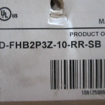NEW ALLEN BRADLEY 284D-FHB2P3Z-10-RR-SB ARMOR START CONTROLLER 284DFHB2P3Z10RRSB