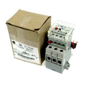 NEW ALLEN BRADLEY 592-EEEC OVERLOAD RELAY SER.C 592EEEC