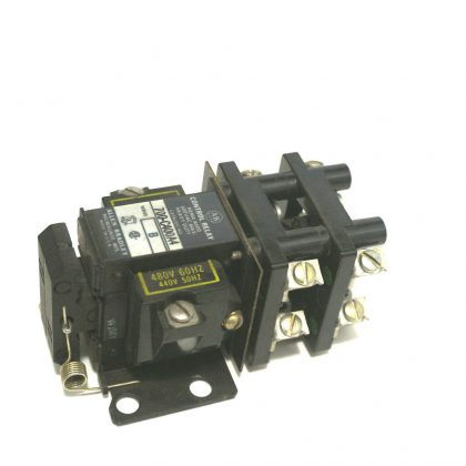 NEW ALLEN BRADLEY 700-C400A4 CONTROL RELAY SER. B 700C400A4