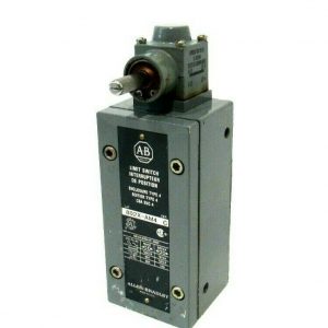 NEW ALLEN BRADLEY 802X-AM4 LIMIT SWITCH SER.C 802XAM4