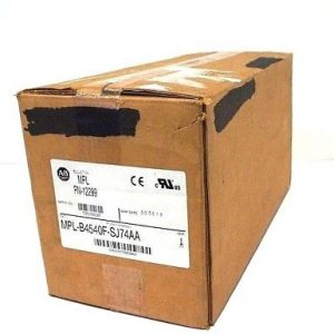 NEW ALLEN BRADLEY MPL-B4540F-SJ74AA SERVO MOTOR SER.A MPLB4540FSJ74AA