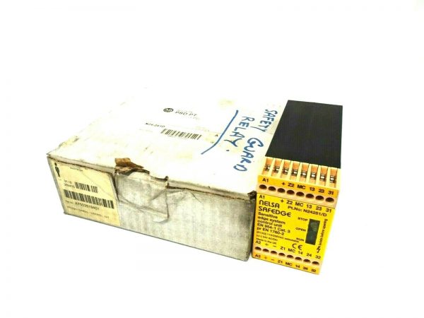 NEW ALLEN BRADLEY N24251 /D CONTROL UNIT SER.A N24251D