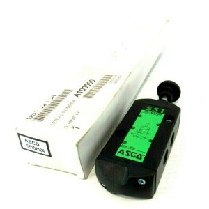 NEW ASCO 55102104 FLOW CONTROL VALVE