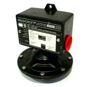NEW ASHCROFT B464B PRESSURE SWITCH 15A