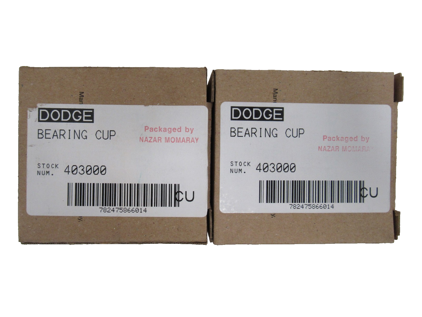 NEW BALDOR 392282 SCXT4A-B REBUILD KIT LEVEL 1 - Image 5