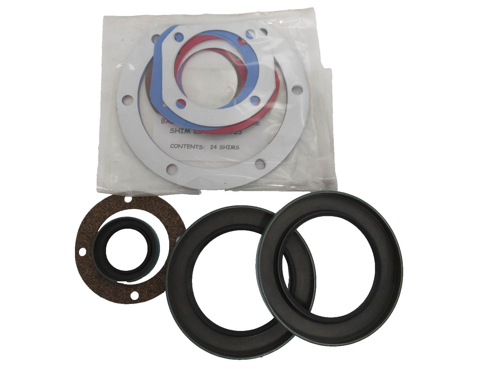 NEW BALDOR 392282 SCXT4A-B REBUILD KIT LEVEL 1 - Image 8