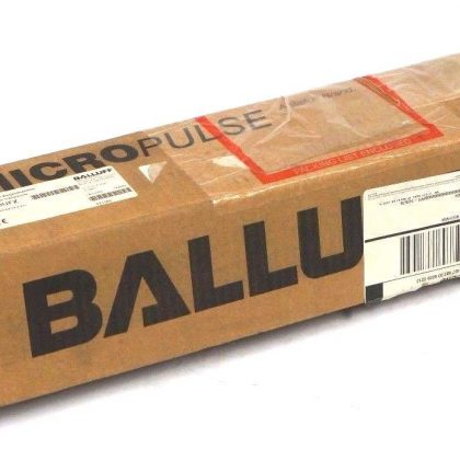NEW BALLUFF BTL0UFZ MICROPULSE SENSOR BTL7-E500-M0152-Z-S32