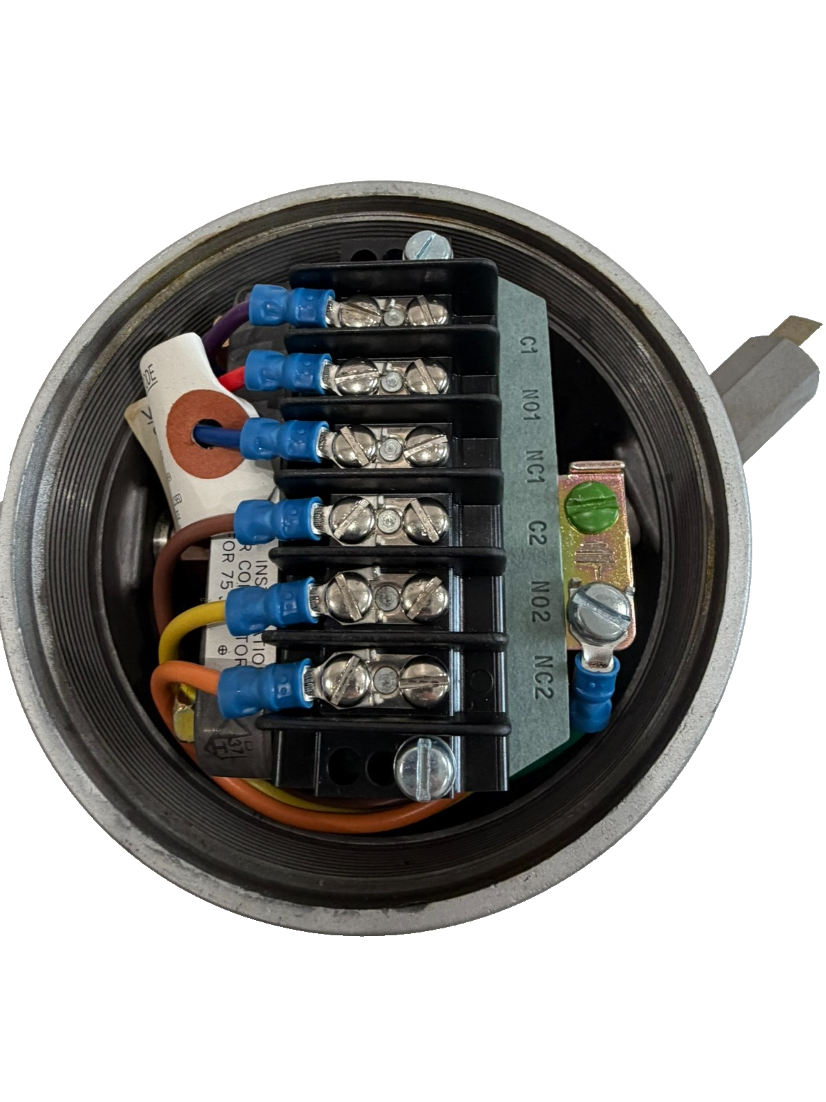 NEW BARKSDALE D2X-A80SS-UL PRESSURE SWITCH D2XA80SSUL - Image 6