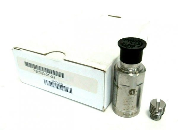 NEW BENTLY NEVADA 330500-01-00 VELOMITOR SENSOR 3305000100
